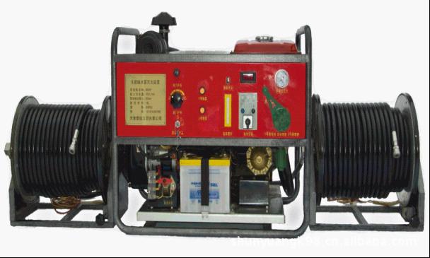 【顺源150升撬装式细水雾灭火装置】