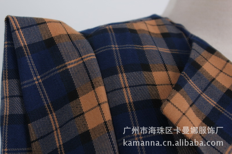 经典<em>格子女外套</em>/新款女秋装外套批发/中高档女