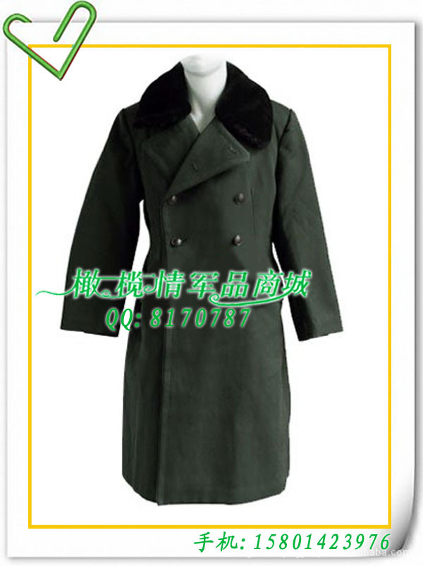 橄榄情 83式警察大衣 军事收藏 影视道具 jp656