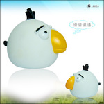 新奇特礼品 G4539F 彩色闪灯愤怒的小鸟|白