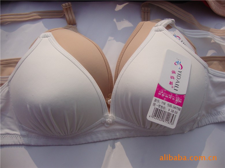 批发女士<em>文胸</em> 2011新款<em>无钢圈A杯文胸</em> 118 8.