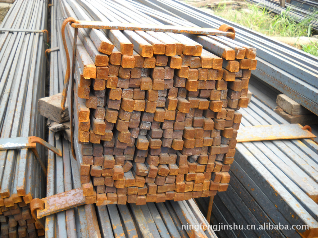 【方钢生产厂家,Q345方钢,方钢钢材现货供应】