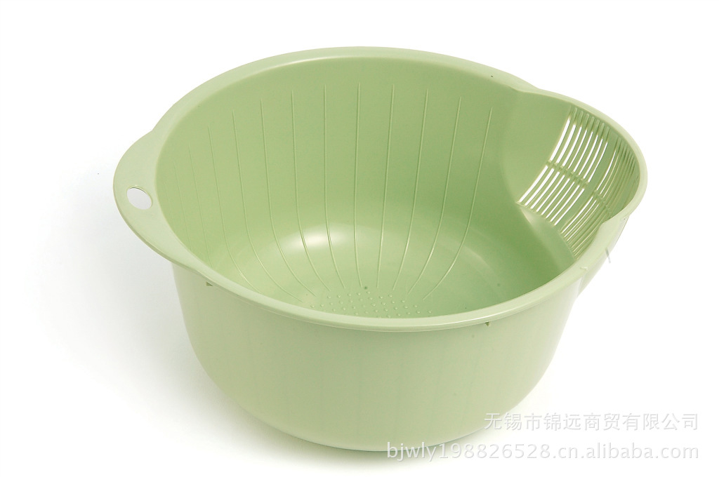 龙士达L-265中号洗米筛，实用图片,龙士达L-265中号洗米筛，实用图片大全,无锡市锦远商贸有限公司-1-马可波罗网