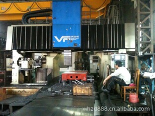 二手机床-日本日立精机五面体龙门加工中心-二