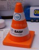 pu road cones, barricades, lizards, dinosaurs, crocodiles