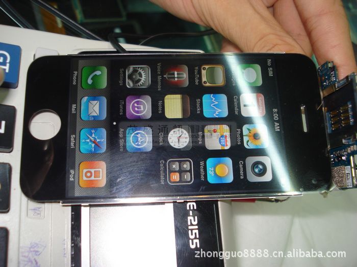 【优势 批发 苹果一代 2G 总成 液晶屏 显示屏 