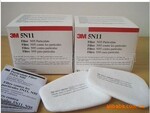 3m5n11n95颗料物过滤棉【配合6200、6001、501用喷漆防护】