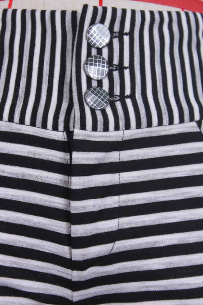 区域代理加盟 品牌女装 女式休闲<em>短裤L</em>196图片