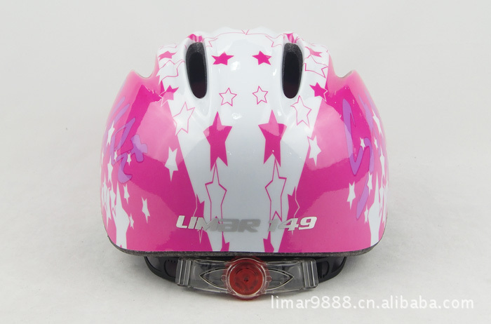 【国际品牌意大利LIMAR儿童自行车头盔 轮滑