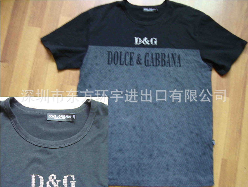 提供国际知名品牌服装进口清关报关服务 图片