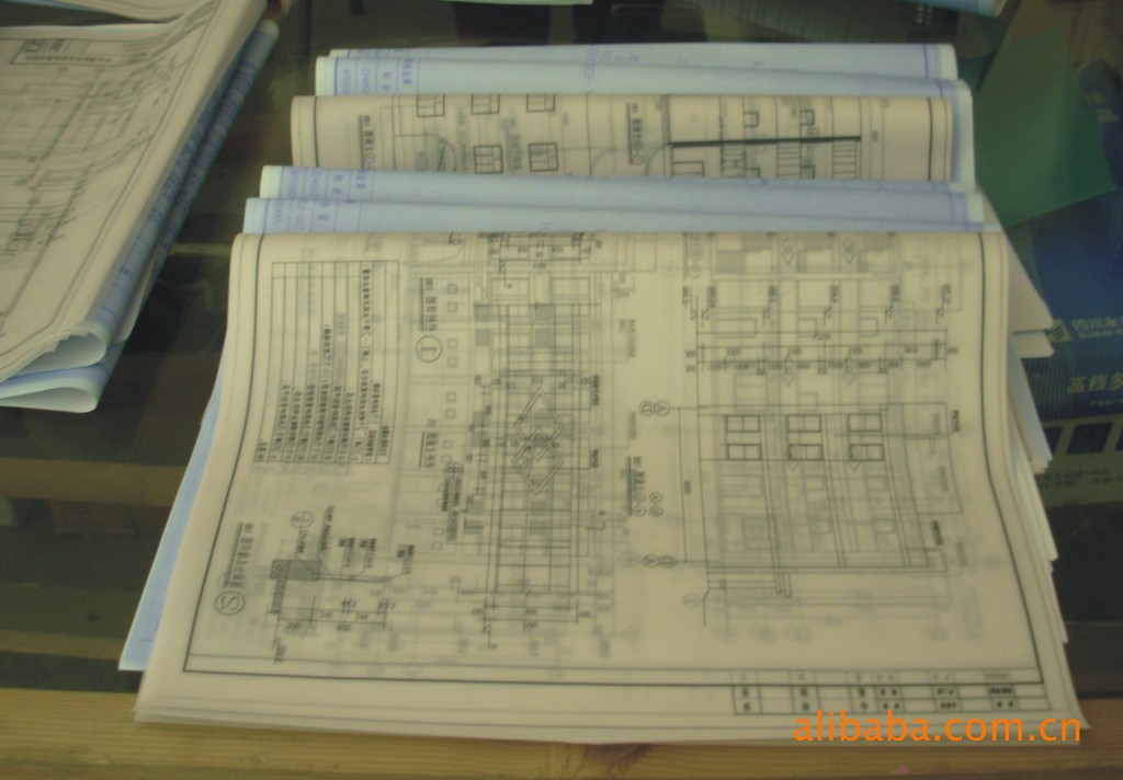 其他商务服务-大图打印 工程图复印 CAD输出 