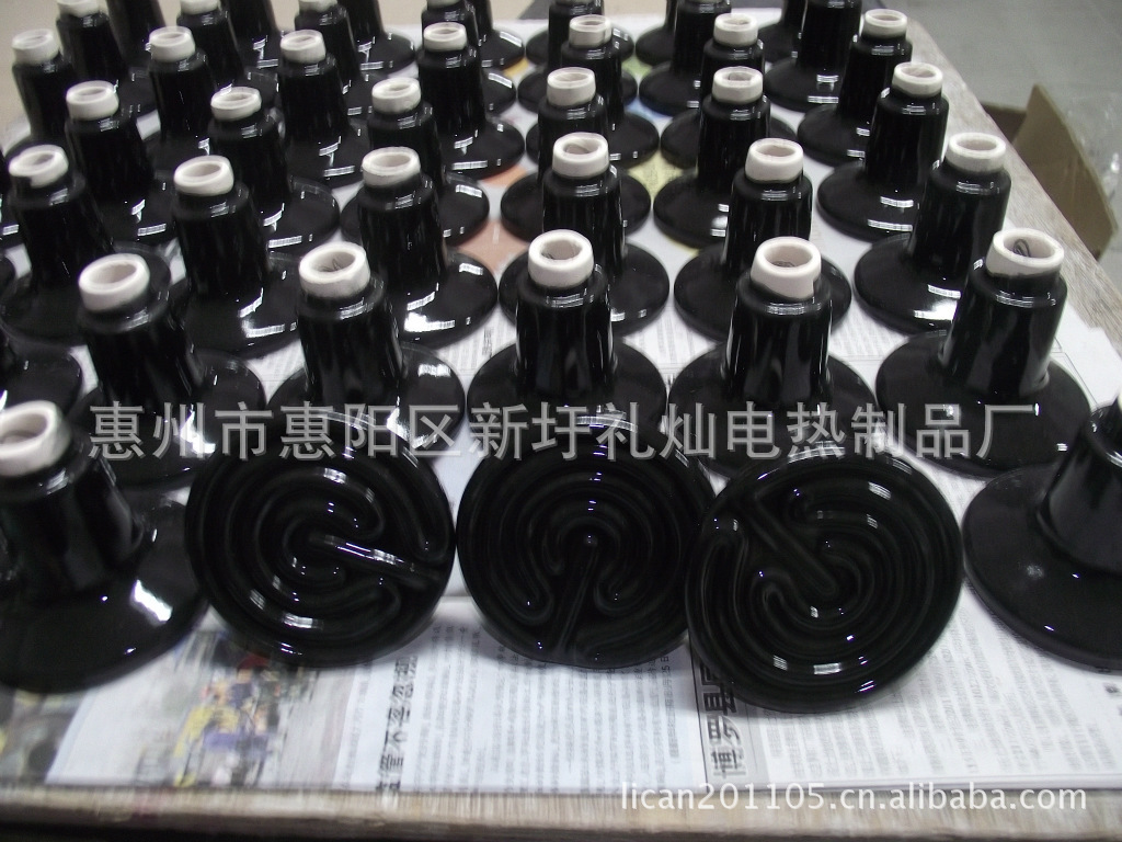 【爬虫用品陶瓷加热灯加热器材爬虫宠物爬虫用