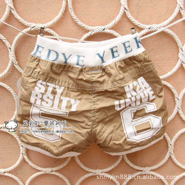 ST0627-3 夏款 <em>短裤 56</em>款 童装批发0.35 14.00