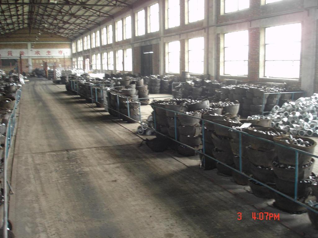 天津市中天玛钢管件制品有限公司