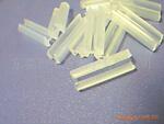 供应灯串,灯饰用热熔胶间隔柱及配套PVC热缩管【专业生产】