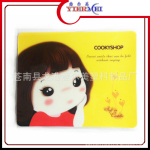 供应EVA杯垫 卡通杯垫 时尚耐用 厂家直销 CD007