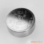 供应环保纽扣电池0%Hg LR41