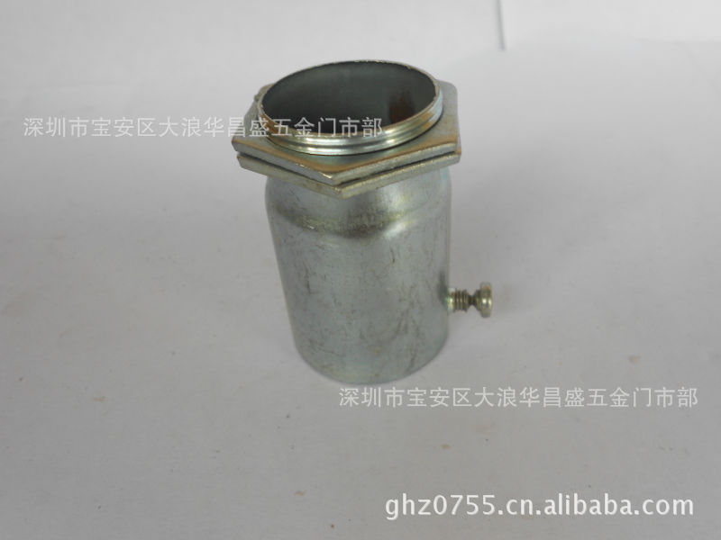 金属建材-镀锌紧定式系列63mm线盒线管盒接