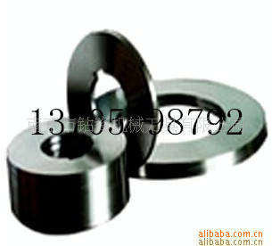 供应纵剪机合金圆刀片 滚剪机合金圆刀片 硬质合金纵剪机刀片