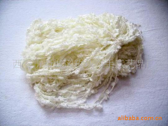 蝴蝶毛线 围巾毛线 编织短裤毛线 晴纶纱线 晴纶