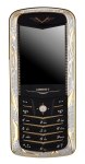 经典归来 英国DBEST 双模(GSM+CDMA) 黄金钻石 真皮 蛇纹手机