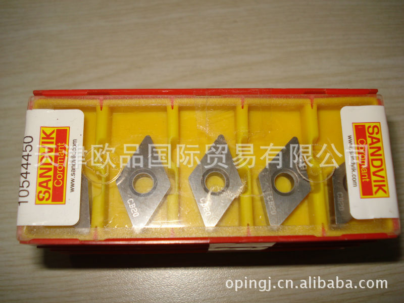 批发供应SNADVIK山特维克铣刀片 （现货）