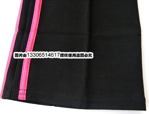 童裤-批发儿童修身弹力运动裤 春秋长裤 <em>舞蹈裤</em>