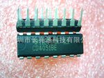 CD4051 CD4051BE DIP-16 TI��˾ ԭװ���� �ֻ�