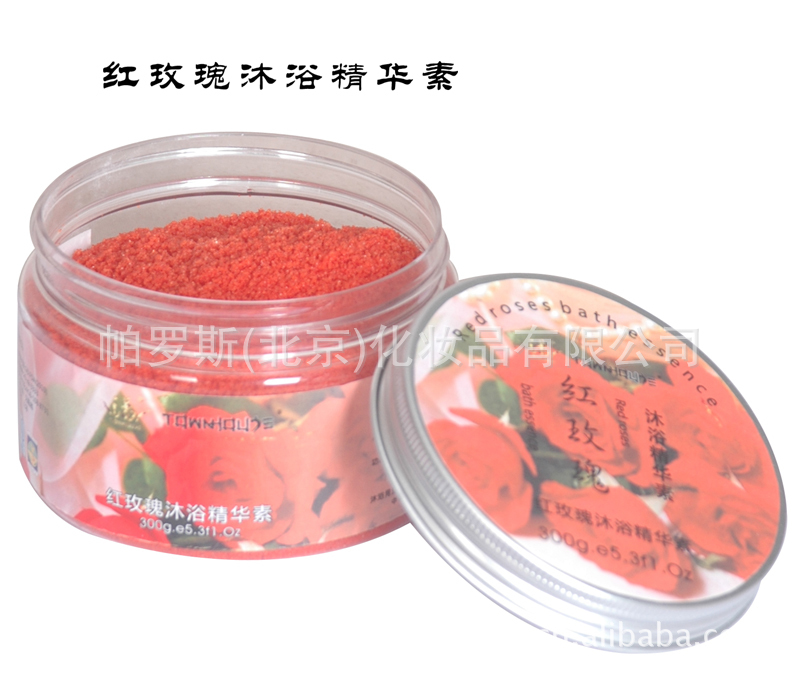 帕罗斯玫瑰沐浴精华素 玫瑰温泉精华素 温泉素 温泉加料 平价温泉精