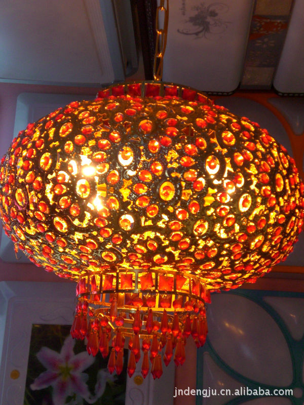 【:2011水晶旋转灯笼 配件批发】价格,厂家,图