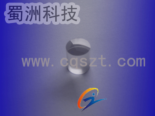 蓝宝石柱面透镜