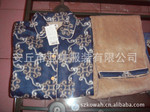 外贸 日单 2011冬季新款男士典雅尊贵摇粒绒家居服 睡衣套
