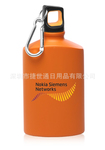 厂家供应水壶水杯 铝水壶水杯 运动水壶水杯子 扁形军用水壶水杯