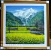 风景油画 酒店装饰画 会所配画 别墅配画 出口高质量手绘油画TG