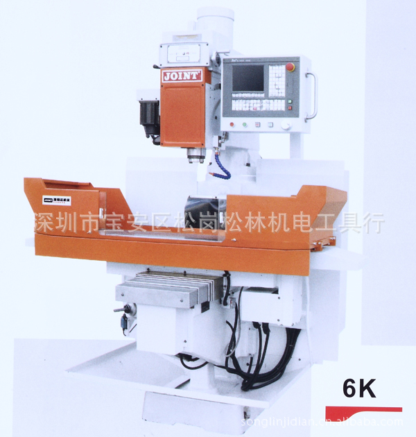 【松林隆昌机械】供应JOINT 6K床式数控铣床