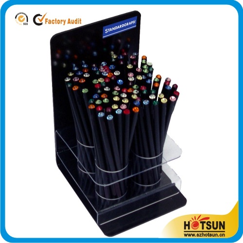 acrylic pen holder 004