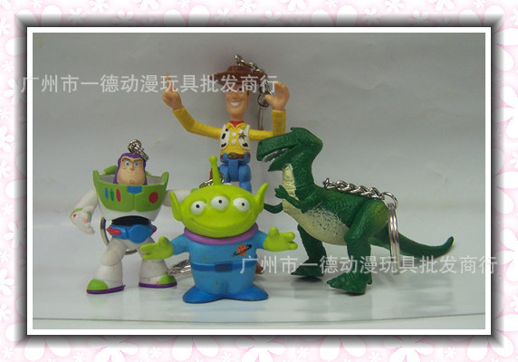 动漫公仔迪斯尼圈套总动员5款公仔玩偶胡迪漫画免费阅读玩具图片
