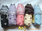 【2011热销产品】可爱五折花边 晴雨伞迪士尼伞遮阳伞小米奇雨伞