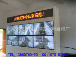 供应盈科电视墙操作台 液晶拼接墙 控制台 机柜