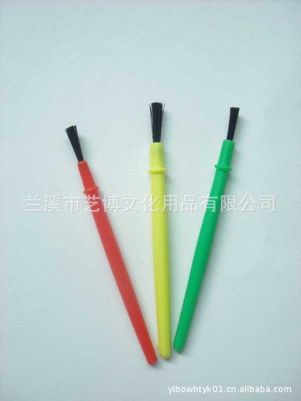 【厂价直销16.5勾线笔,绘画专用排笔及塑料制
