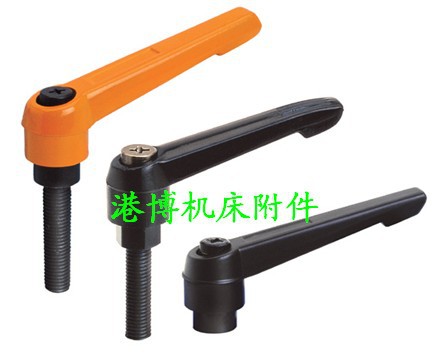 可调手柄/机床铝合金手柄/数控机床可调手柄