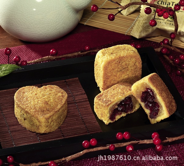 【佳德糕饼蔓越莓凤梨酥礼盒12入【PIN013】