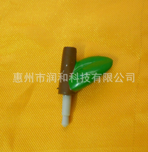叶子手机防尘塞 耳机防尘塞