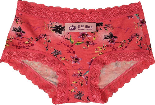 香港品牌内衣裤 <em>男女内裤</em> 竹纤维 莫代尔面料 代