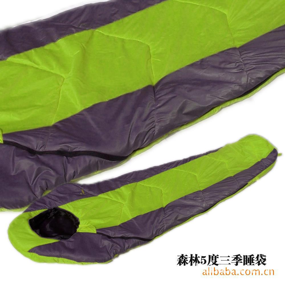 睡袋防水压缩袋包装5度睡袋