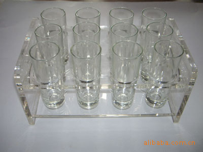 批发采购厨用笼、架-红酒架\/有机玻璃红酒架\/亚