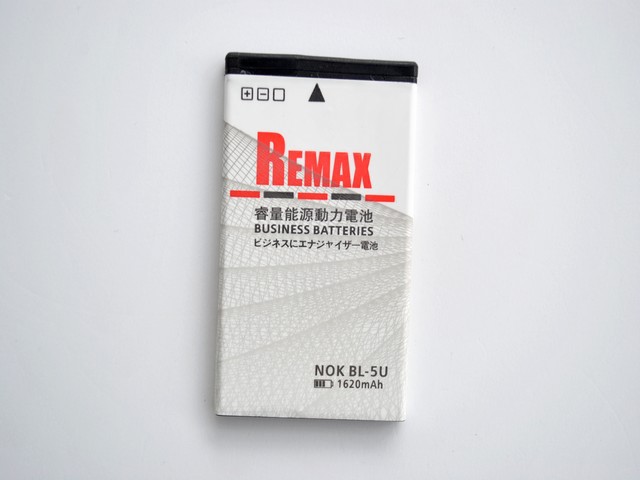 Remax\/睿量 NOKIA BL-5U 诺基亚 商务手机电