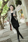 ��ӦŮʽ�¿������� һ������������ƤƤ��