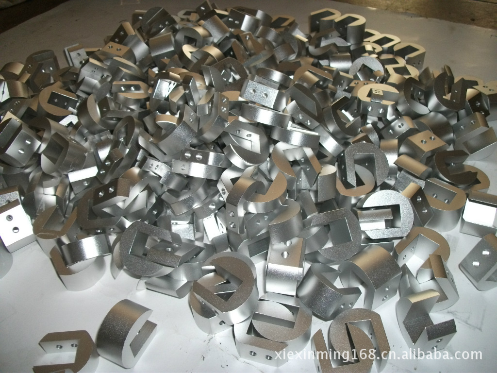 铝合金雕铣加工机械零件批量加工车铣磨线割   夹具制作