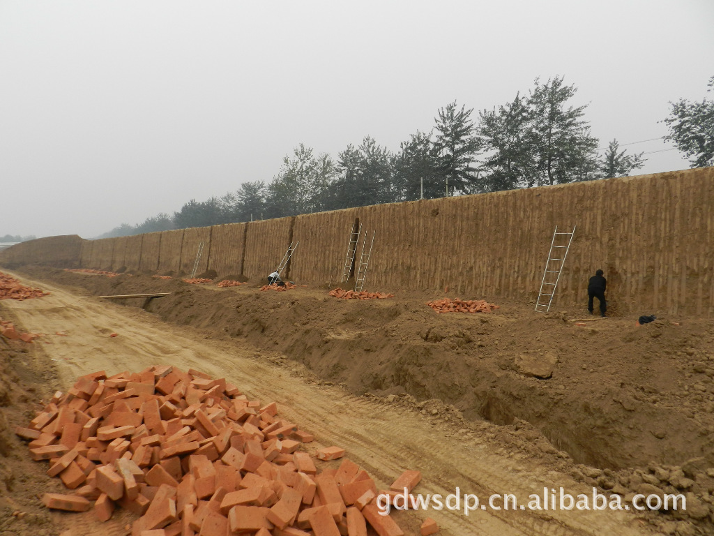 【寿光市高端温室大棚v高端优质温室尾单复合地板强化图片